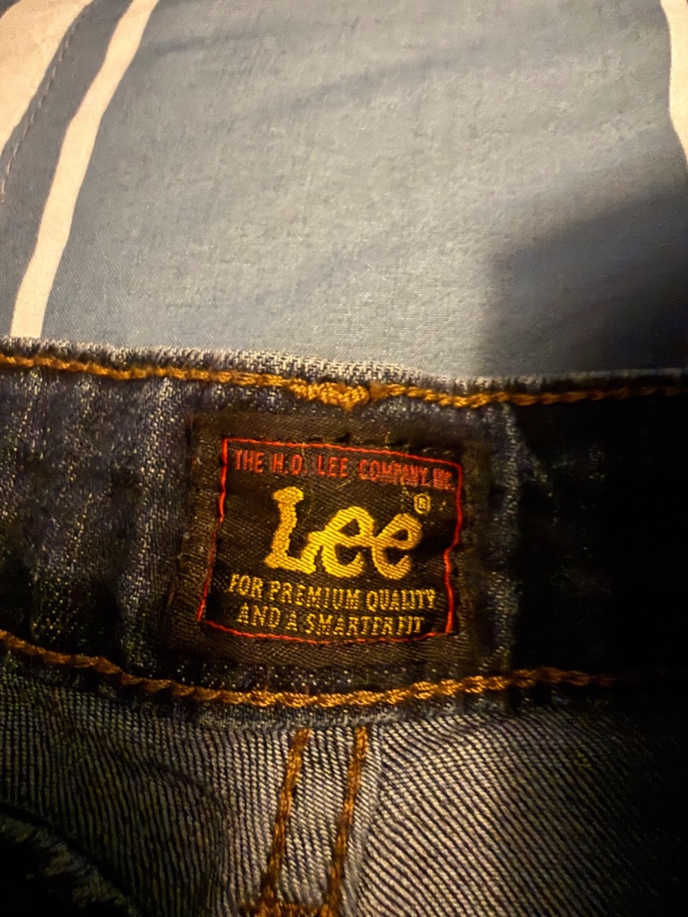 Lee Capri Jeans 14 - Picture 6 of 6